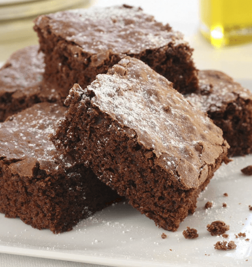 Brownie de chocolate