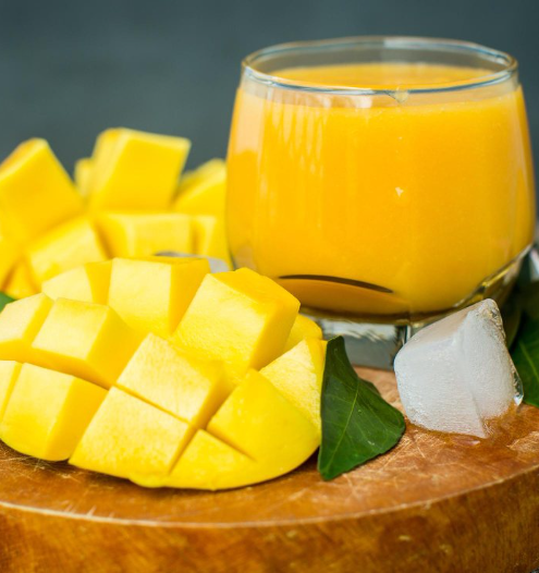 Jugo de Mango
